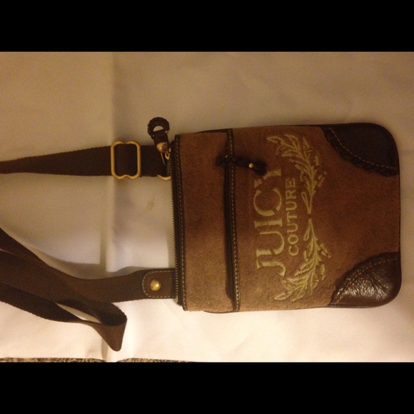 Juicy couture crossbody bag