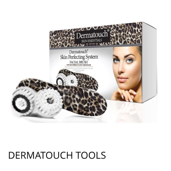 Dermatouch skin perfecting system