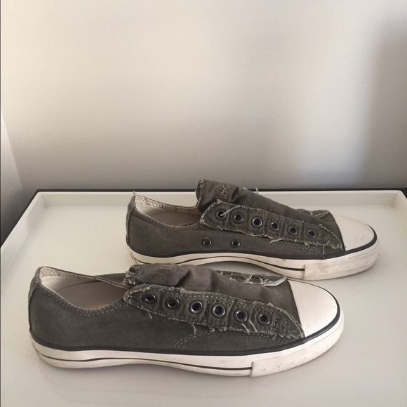 John Varvatos Converse sneakers