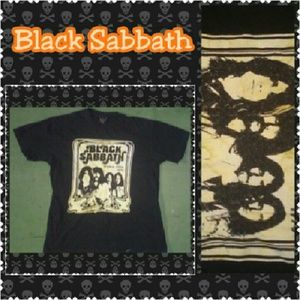 Black Sabboth T-shirt