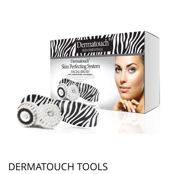 Dermatouch skin perfecting system