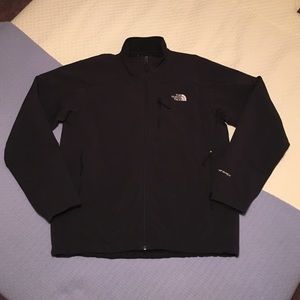 North Face shell jacket!