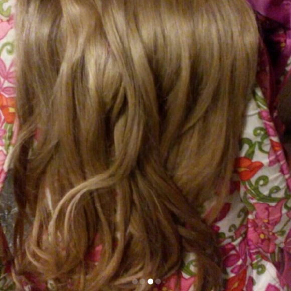 Hair extensions