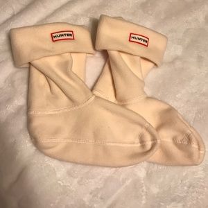 Hunter boot socks