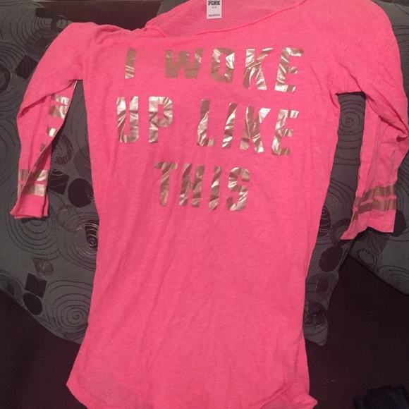 Pjs by pink