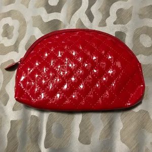 Red Hot Makeup Bag