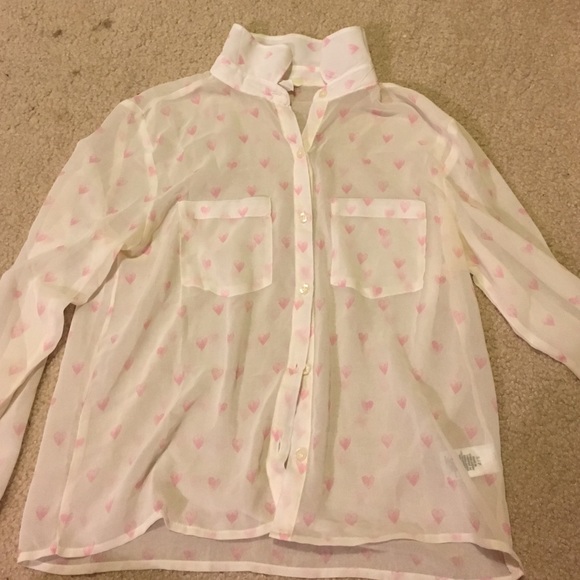 Aeropostale Juniors top