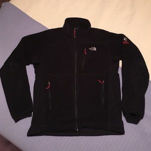 North Face Summit Series full hip fleece