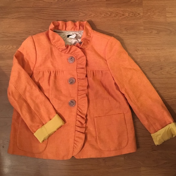 J Crew Fiona Jacket