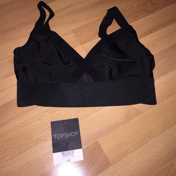 Topshop bralette