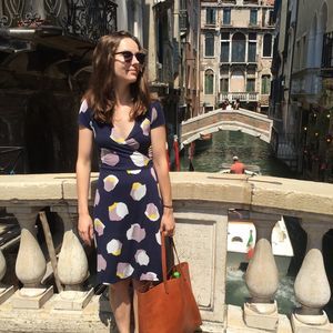 Meet your Posher, Amy