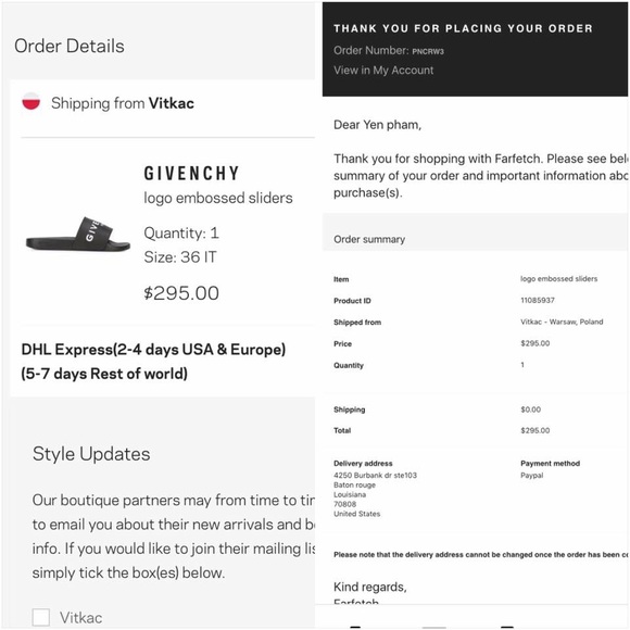 🚫NO TRADE 🚫 100% authentic - Picture 4 of 4