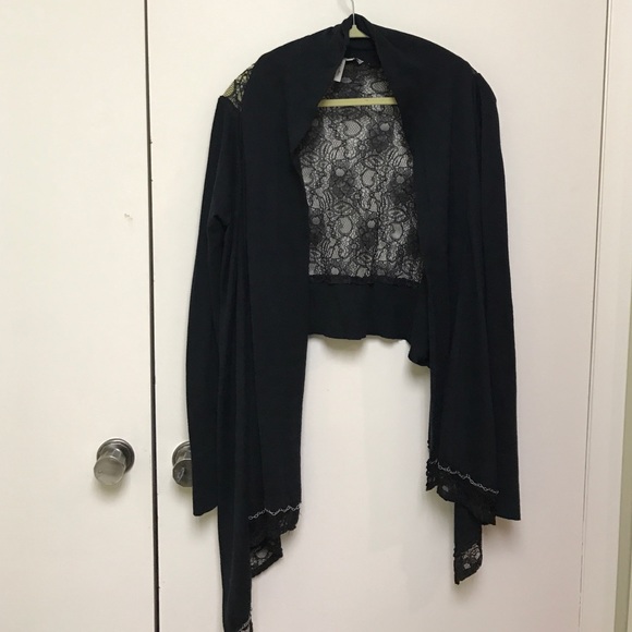 Bcbg Lacey cardigan/wrap