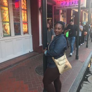 Meet your Posher, Latonya