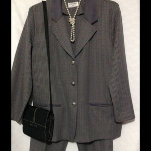 Women's Plus Size Business Suit