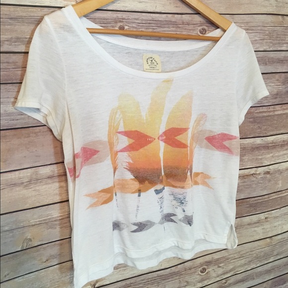 American Eagle (AE) Crop Top- Size M - Picture 1 of 4