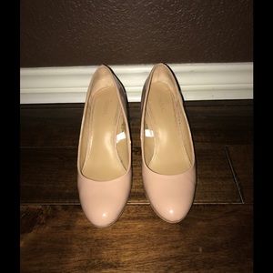 Nude Heels