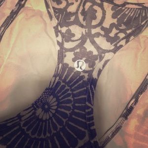 Lululemon Racerback Tank