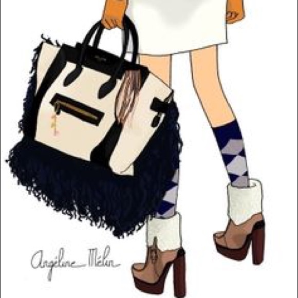 Bag Handbag Clutches Trendy Fashion Christmas Gift - Picture 6 of 8