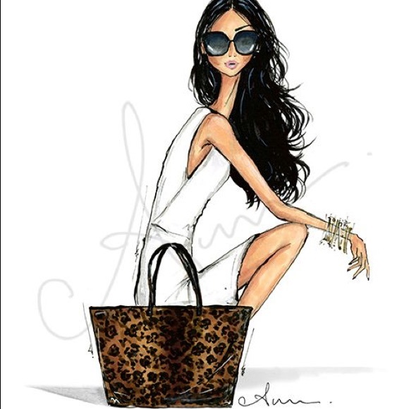 Bag Handbag Clutches Trendy Fashion Christmas Gift - Picture 7 of 8