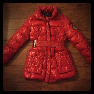 Sean John puffer coat