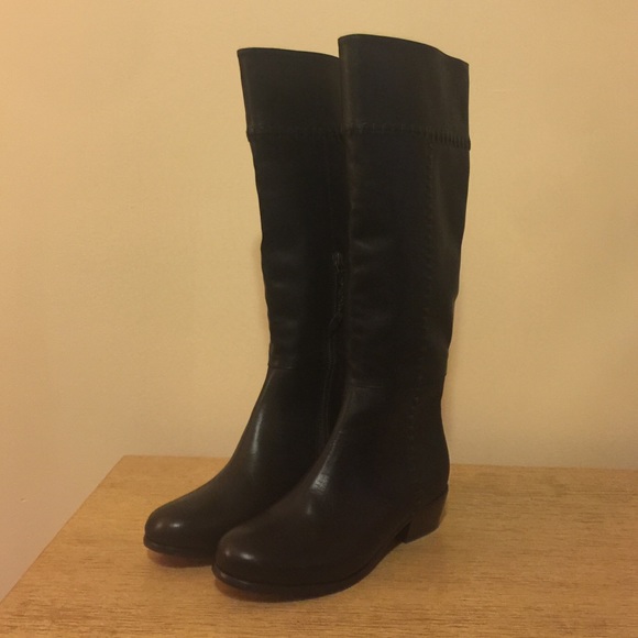 Joie, "journey" style riding type boot.