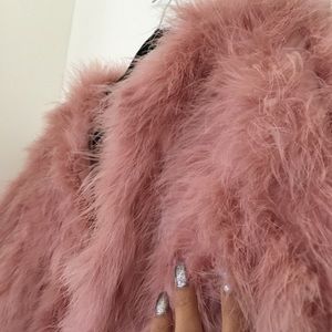 Jocelyn Fur Jacket