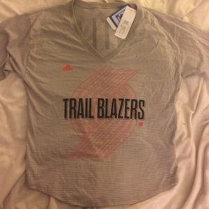 Trail Blazers long sleeve