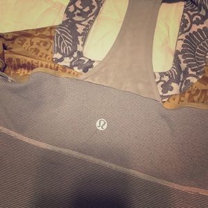 Lululemon bra tank
