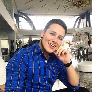 Meet your Posher, Edwin