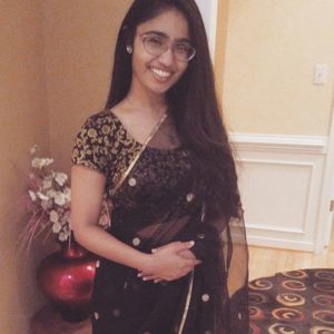 Meet your Posher, Manasi