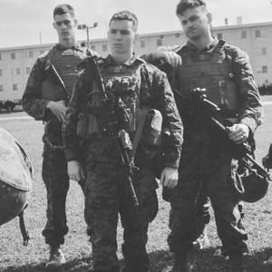 Meet your Posher, Robert