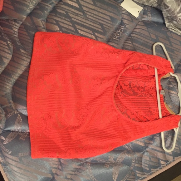 Lacey crop!