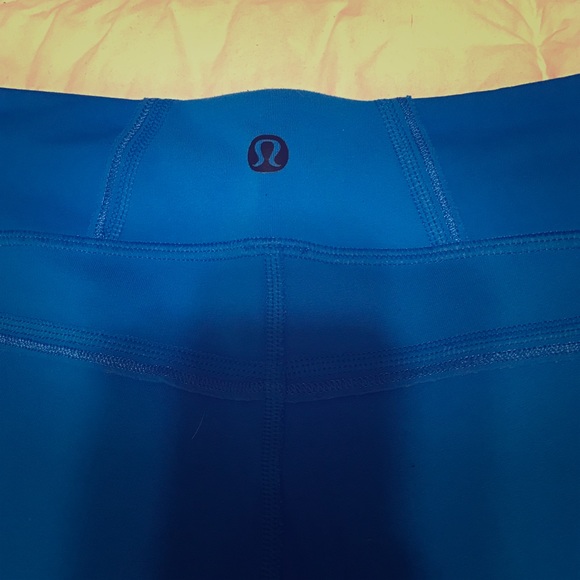 Lululemon Capris