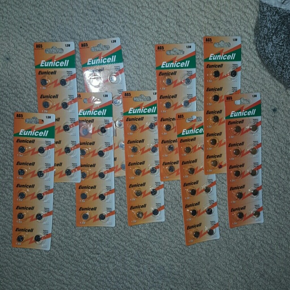 Batteries - Picture 1 of 2