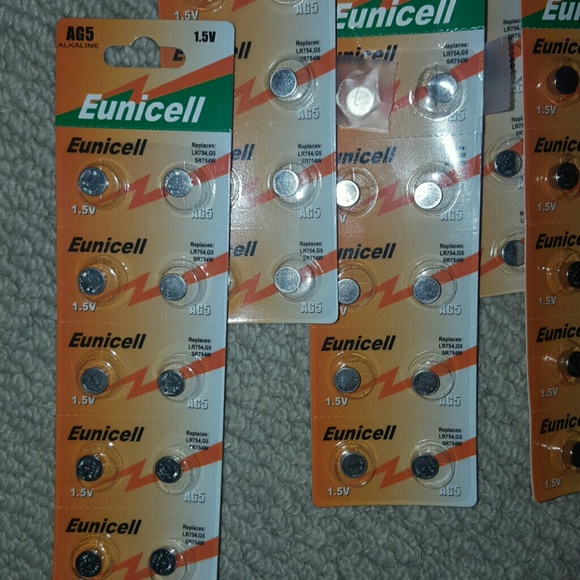 Batteries - Picture 2 of 2