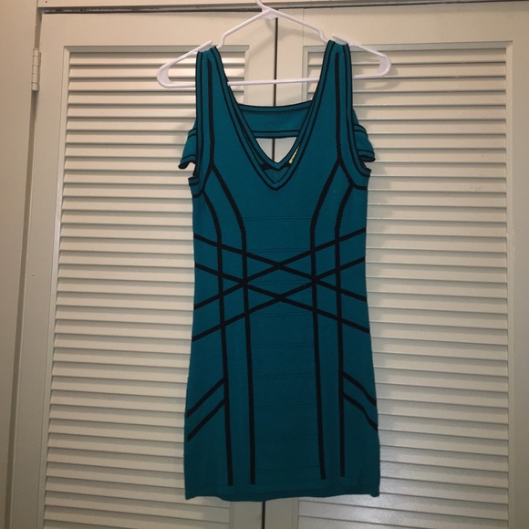 Charlotte Russe Bondage Dress