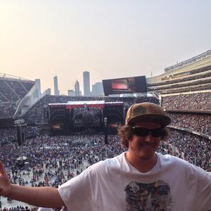 Meet your Posher, Andrew