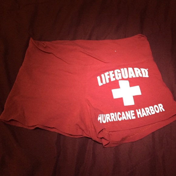 Lifegaurd Shorts