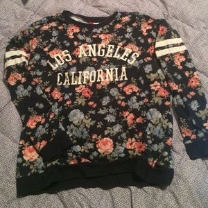 H&M Graphic Sweatshirt