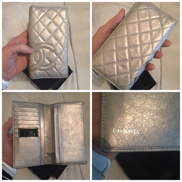 Awesome Chanel Cambon Vintage Wallet - Picture 2 of 4