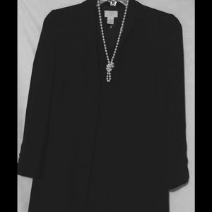 Women's 2-Piece Suit ~ Sleeveless Dress w/Jacket