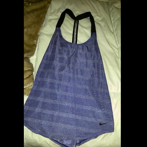 Nike Dry Fit Gym Tank