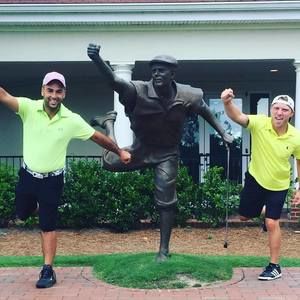 Meet your Posher, Mike