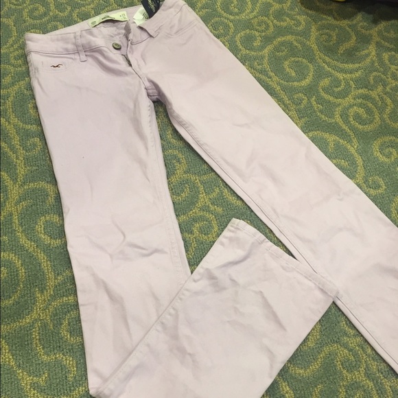 Hollister flare pants