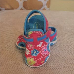 Super Girly water shoes!!