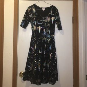 Brand New LulaRoe Elegant Nicole Dress