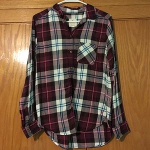 American eagle flannel