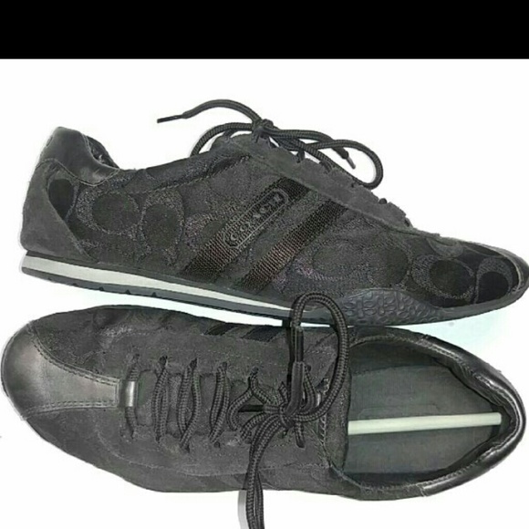 Coach Shoes - Picture 1 of 4