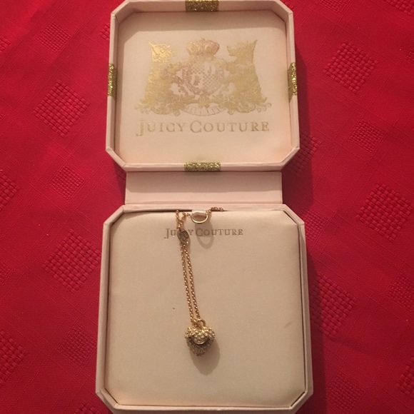 Heart necklace